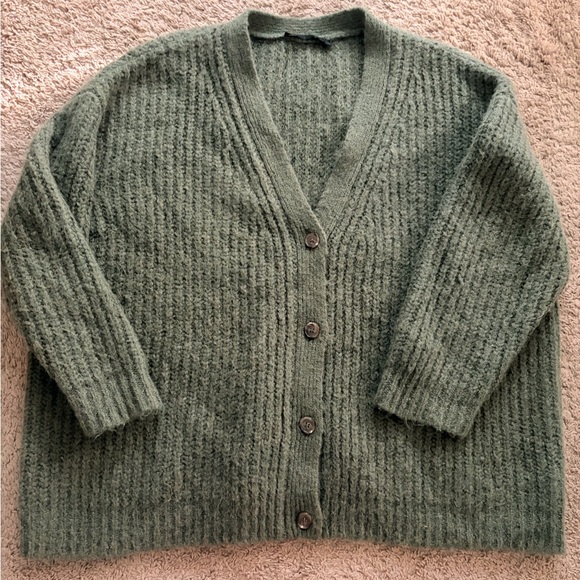 Jenni Kayne Wool Blend Cardigan - Picture 2 of 4